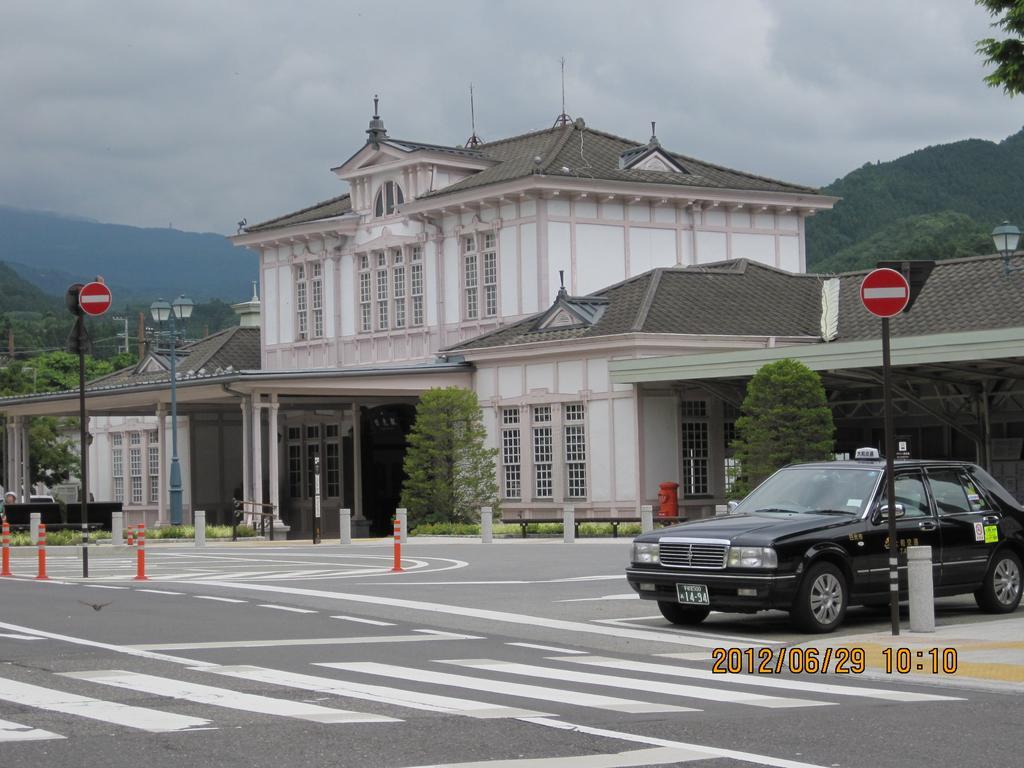 B&B　ヴィバ　日光 エクステリア 写真