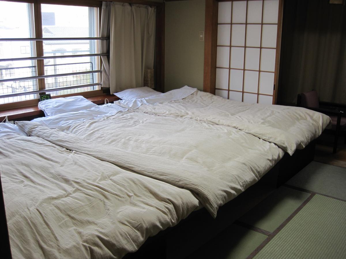 B&B　ヴィバ　日光 エクステリア 写真