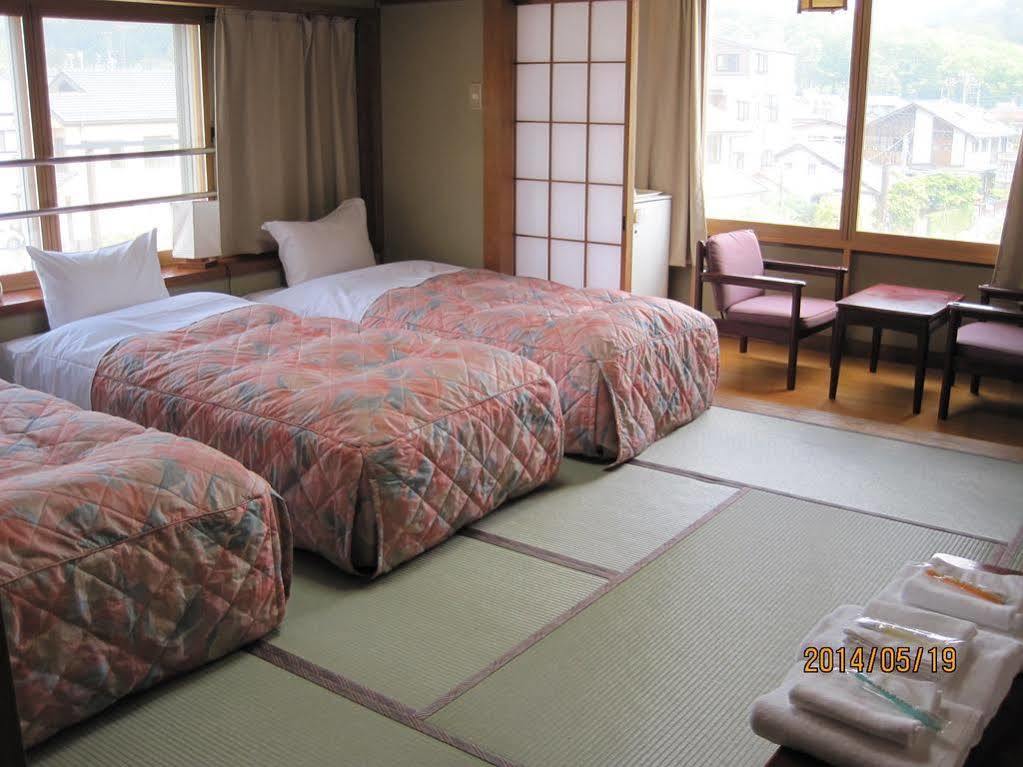 B&B　ヴィバ　日光 エクステリア 写真