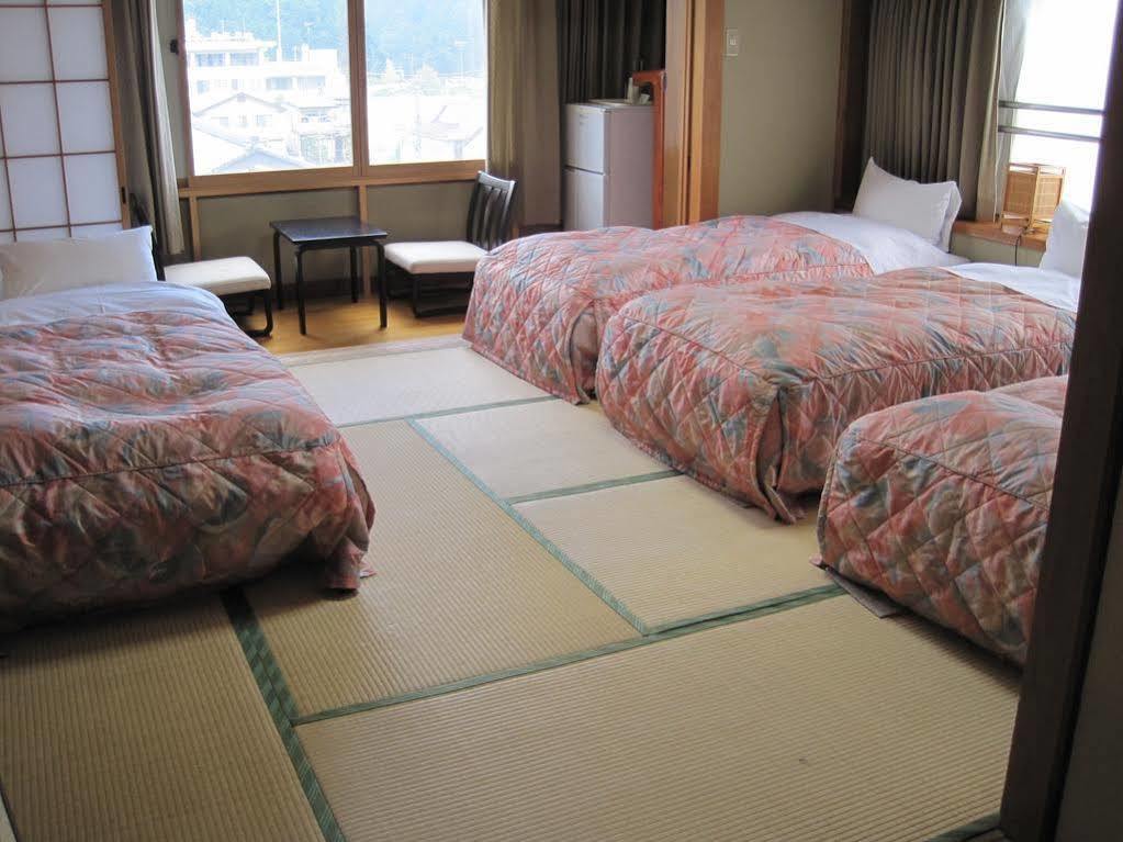 B&B　ヴィバ　日光 エクステリア 写真